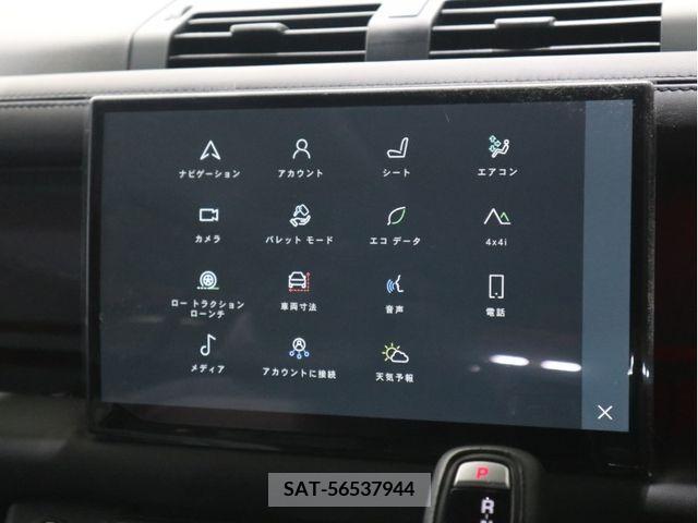 ROVER DEFENDER 2022-05 372267-16