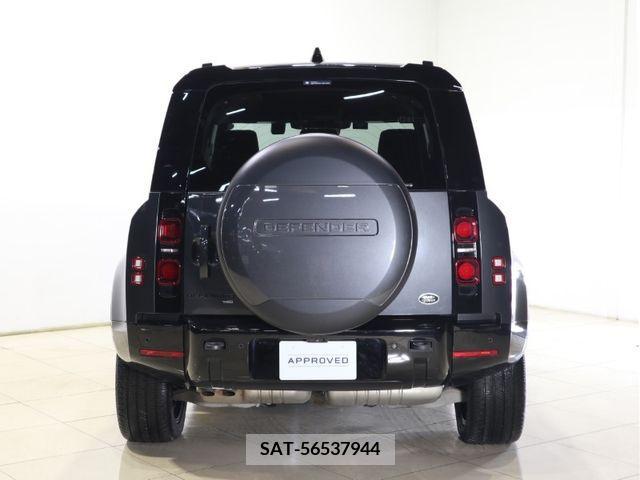 ROVER DEFENDER 2022-05 372267-2
