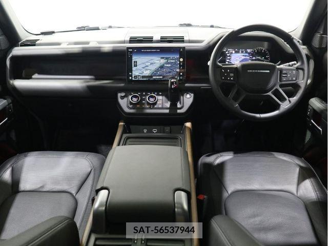 ROVER DEFENDER 2022-05 372267-9