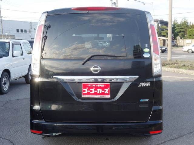 Nissan SERENA 2012-03 2056-3