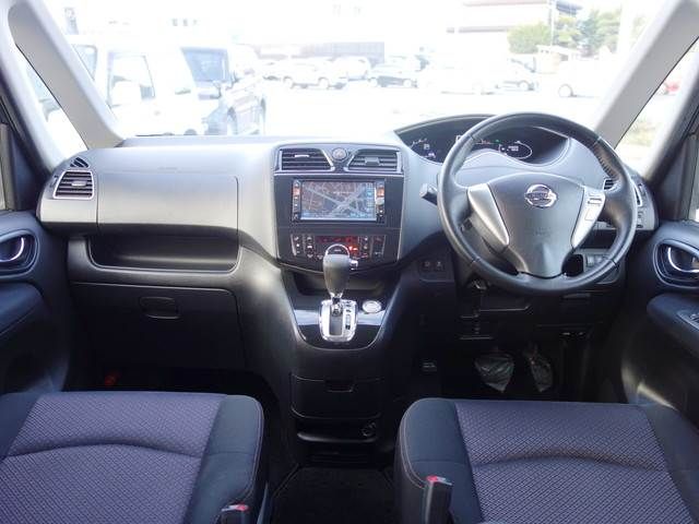 Nissan SERENA 2012-03 2056-6