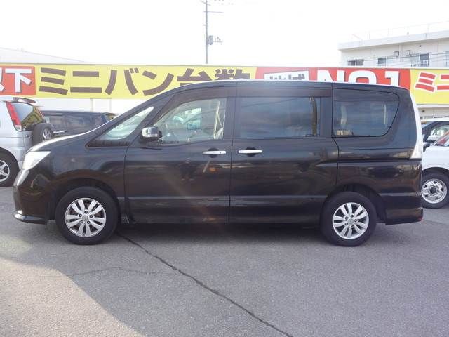 Nissan SERENA 2012-03 2056-5