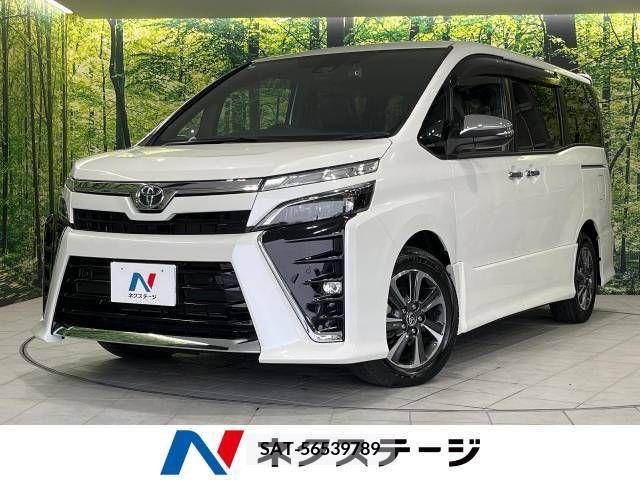 Toyota VOXY 2021-02 332618-0