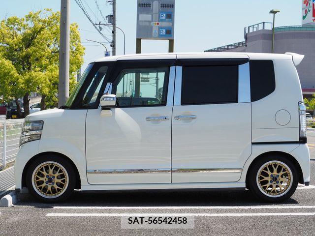 Honda N BOX 2013-01 373337-8