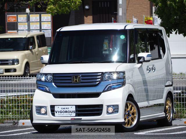 Honda N BOX 2013-01 373337-4