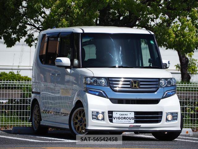 Honda N BOX 2013-01 373337-0