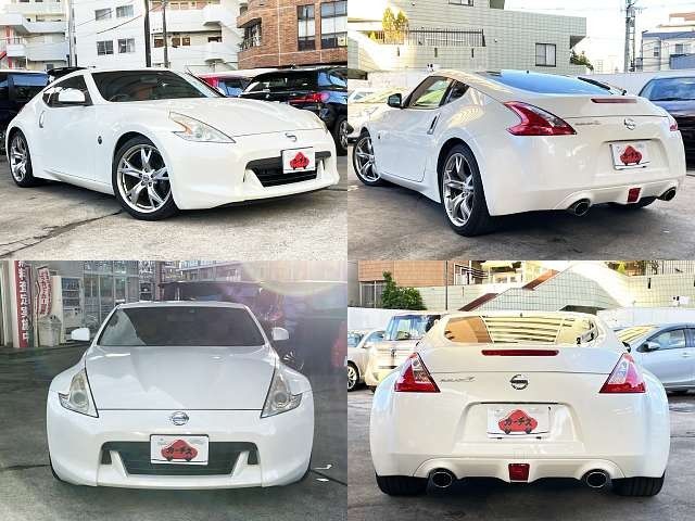 Nissan FAIRLADY Z 2008-12 187613-8