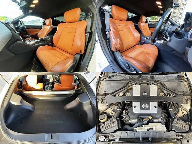 Nissan FAIRLADY Z 2008-12 187613-7