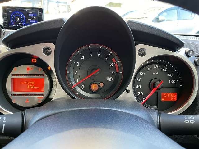 Nissan FAIRLADY Z 2008-12 187613-4
