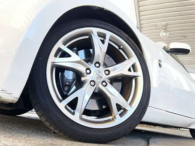 Nissan FAIRLADY Z 2008-12 187613-3