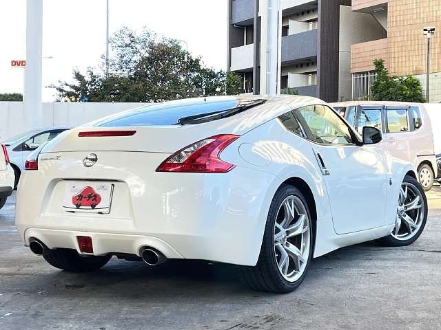 Nissan FAIRLADY Z 2008-12 187613-2