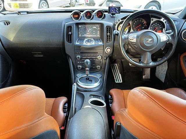 Nissan FAIRLADY Z 2008-12 187613-1