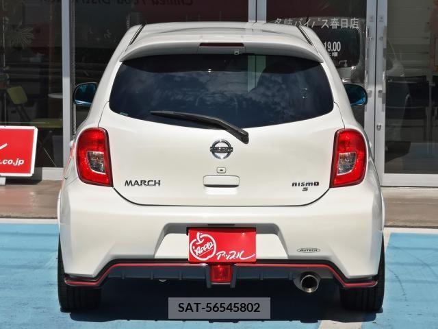 Nissan MARCH 2014-02 391982-6