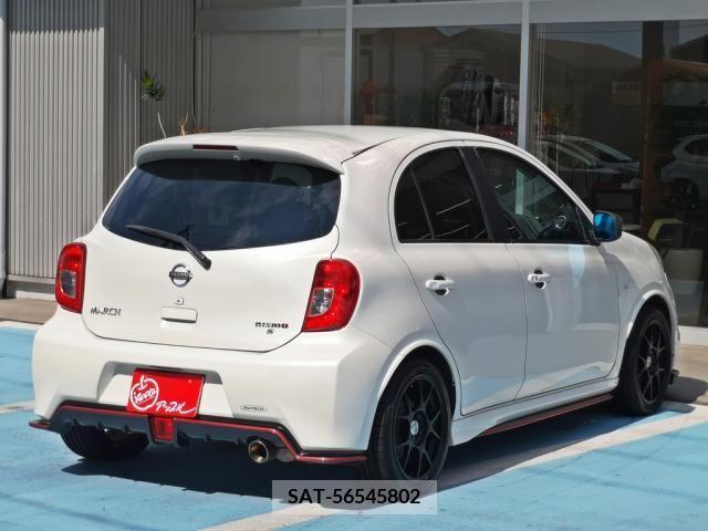 Nissan MARCH 2014-02 391982-10