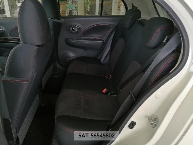 Nissan MARCH 2014-02 391982-27
