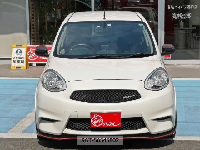 Nissan MARCH 2014-02 391982-5