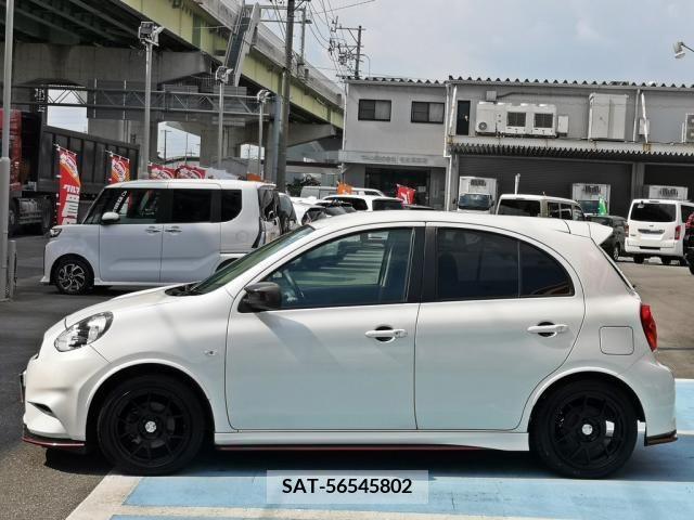 Nissan MARCH 2014-02 391982-4