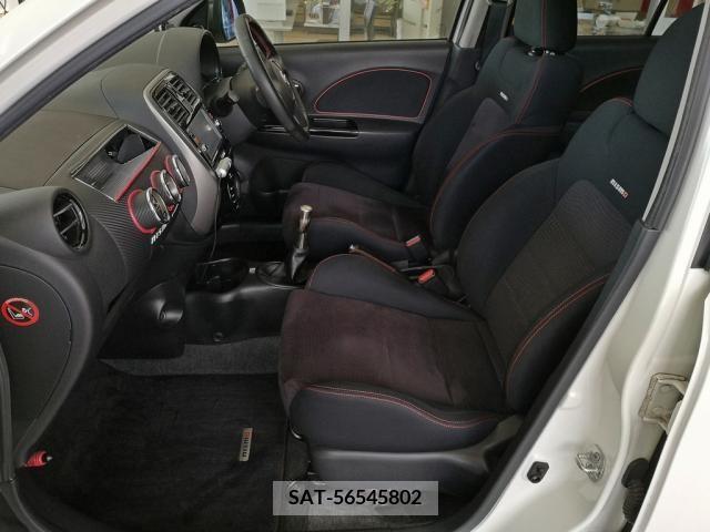 Nissan MARCH 2014-02 391982-25