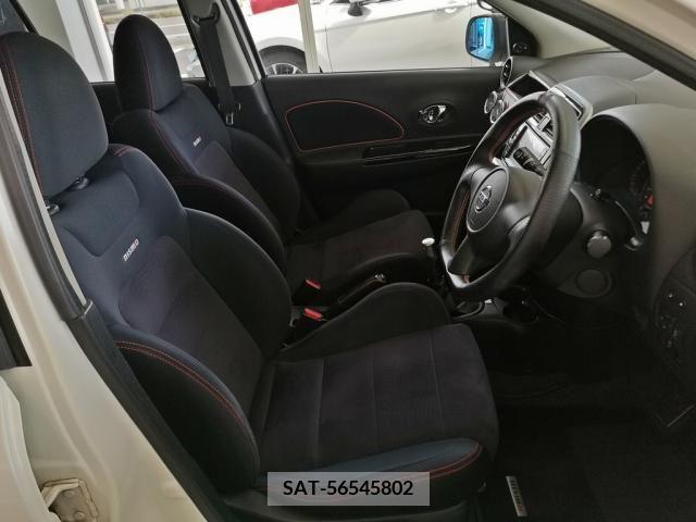 Nissan MARCH 2014-02 391982-24