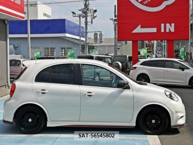 Nissan MARCH 2014-02 391982-3
