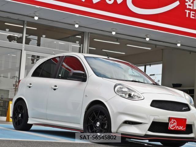 Nissan MARCH 2014-02 391982-2