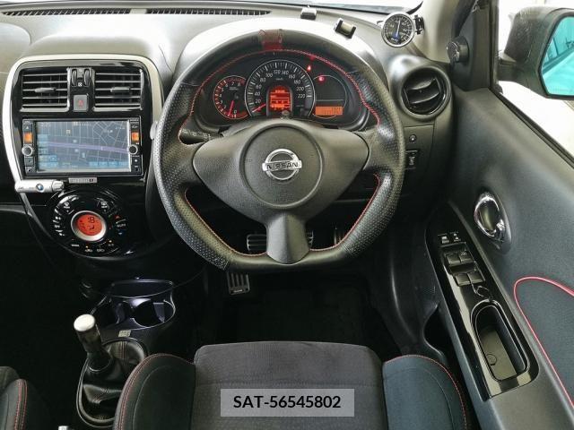 Nissan MARCH 2014-02 391982-13