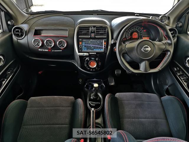 Nissan MARCH 2014-02 391982-12