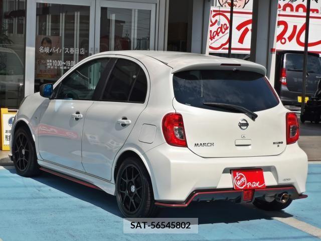 Nissan MARCH 2014-02 391982-11