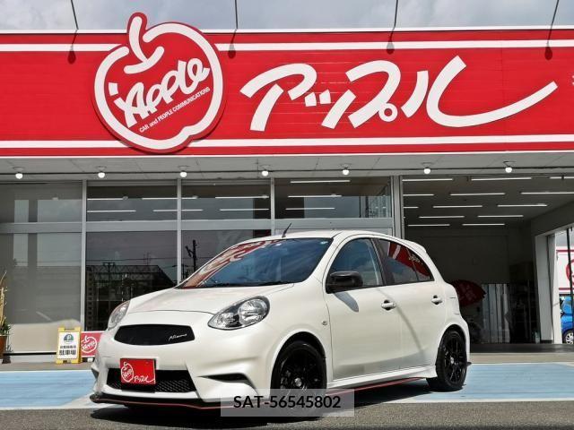 Nissan MARCH 2014-02 391982-0