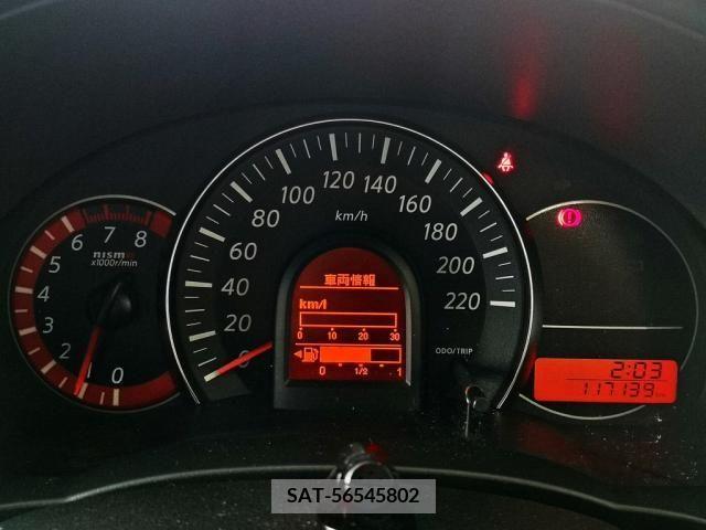 Nissan MARCH 2014-02 391982-20