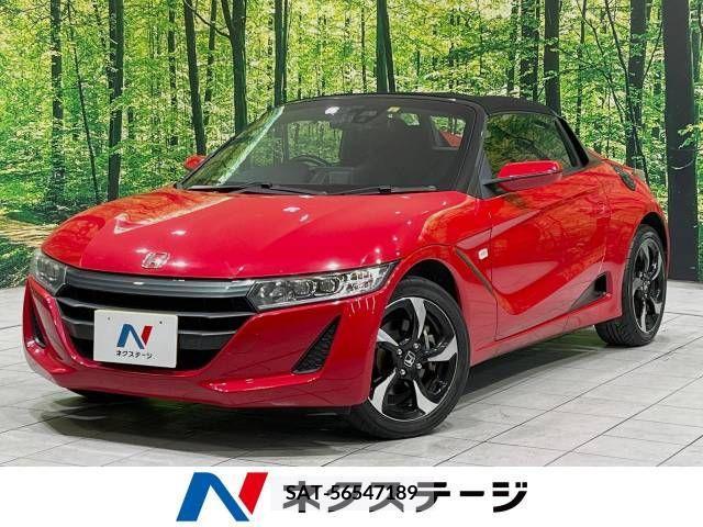 Honda S660 2017-11 205476-0