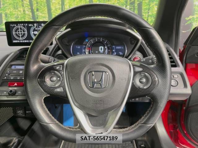 Honda S660 2017-11 205476-19