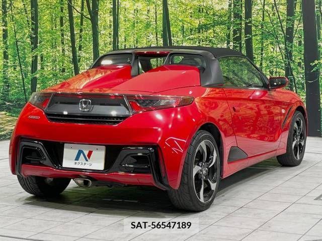 Honda S660 2017-11 205476-15