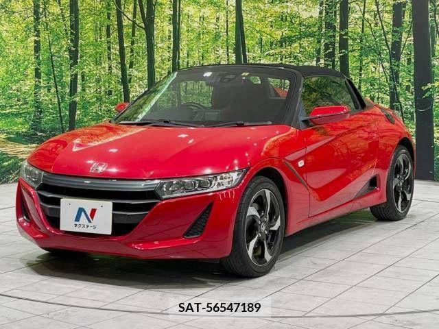 Honda S660 2017-11 205476-14