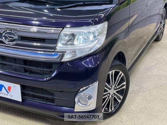 Daihatsu TANTO CUSTOM 2014-06 380977-12