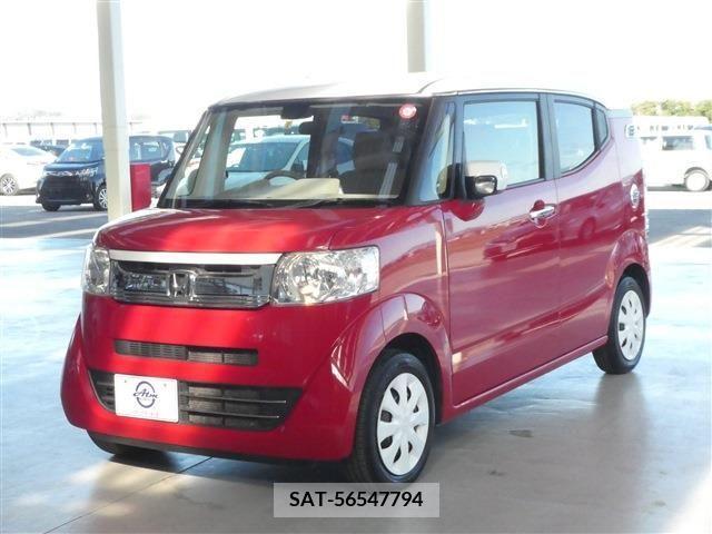 Honda N BOX 2015-02 212001-0