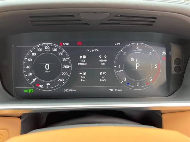 ROVER RANGE ROVER 2019-09 25149-15