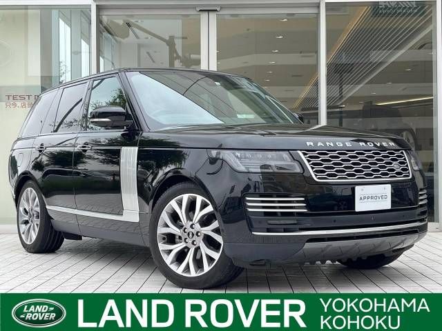 ROVER RANGE ROVER 2019-09 25149-0