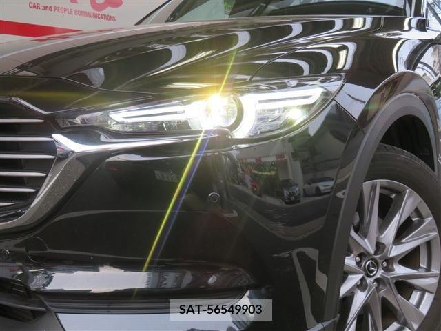 Mazda CX-8 2019-12 266250-4