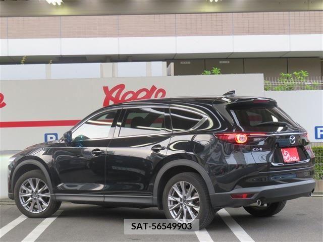 Mazda CX-8 2019-12 266250-3