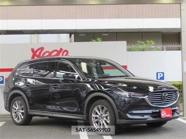 Mazda CX-8 2019-12 266250-1