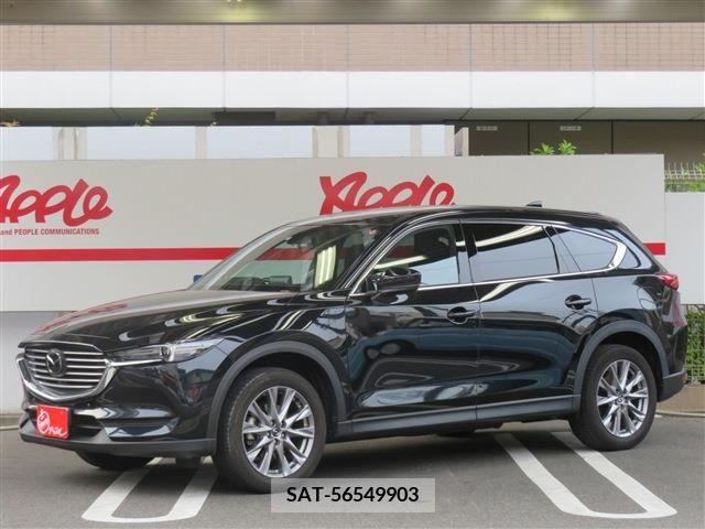 Mazda CX-8 2019-12 266250-0