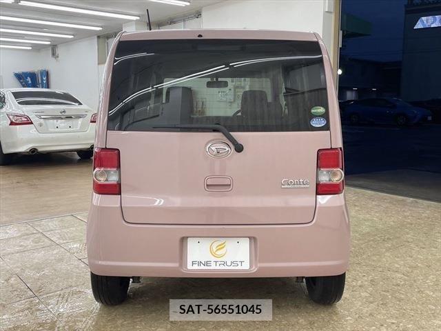 Daihatsu MOVE CONTE 2017-02 218947-5