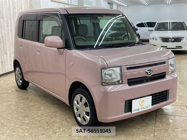 Daihatsu MOVE CONTE 2017-02 218947-2