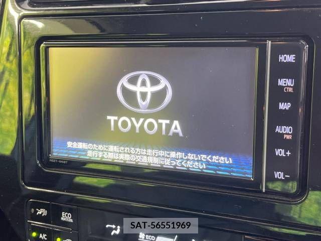 Toyota PRIUS 2020-11 366523-4