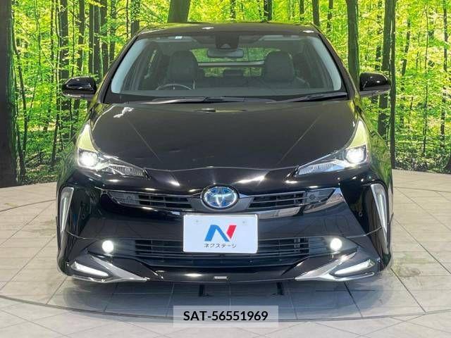 Toyota PRIUS 2020-11 366523-3