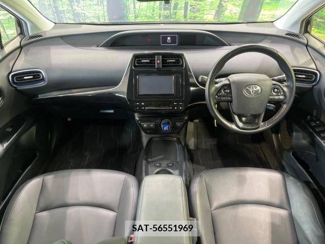 Toyota PRIUS 2020-11 366523-1