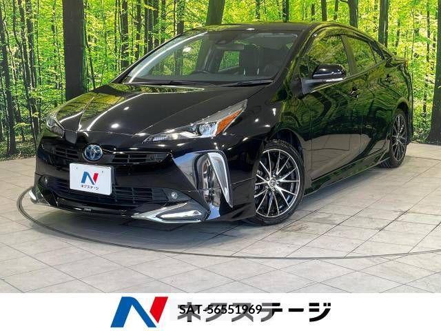 Toyota PRIUS 2020-11 366523-0
