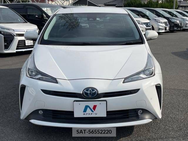 Toyota PRIUS 2021-04 282097-14