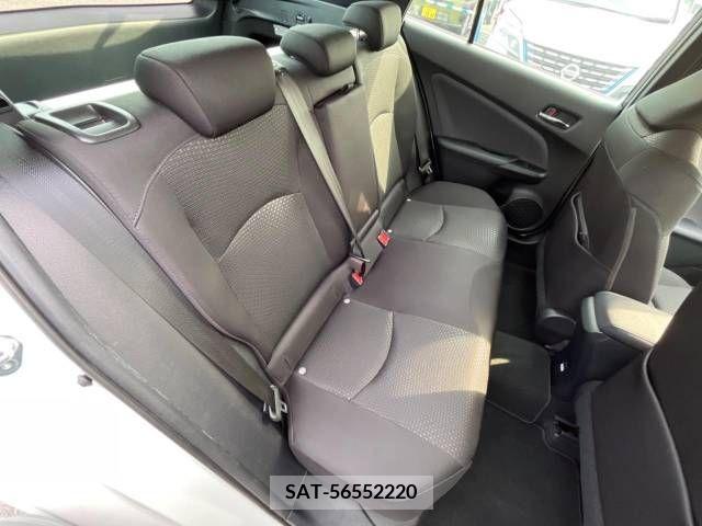 Toyota PRIUS 2021-04 282097-9